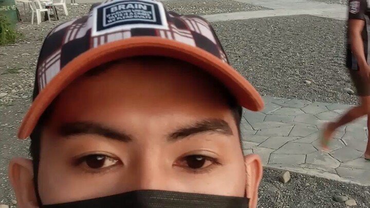 #gala sa tabing dagat