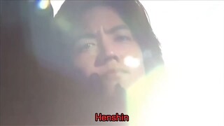 Kamen Rider Faiz Henshin! HD