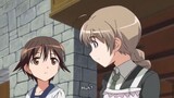 STRIKE WITCHES Episode 4 (For mature Audience only) English Subtitle