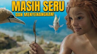 Review THE LITTLE MERMAID (2023) yang masih menyenangkan tapi minim pembaruan