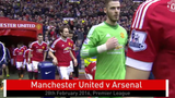 Manchester United 3-2 Arsenal : Màn chào sân không thể nào quên của Rashford