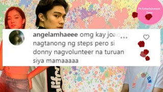 Donny bakod kay Belle , nag volunteer na turuan si Belle