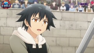 Hero Without class: Who even needs skills Hindi dubbed anime episode 3