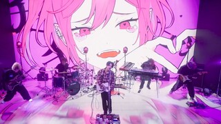【中字】すりぃ特别录播室live 「ラヴィ」「 テレキャスタービーボーイ　」「中毒性のチュウ」「ギルティ」