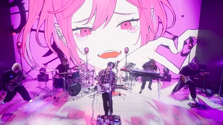 【Teks Mandarin】Studio rekaman khusus live "Suri" 「Ravi」「 Telecaster Beeboy 」「Chuu yang Adiktif」「Guil