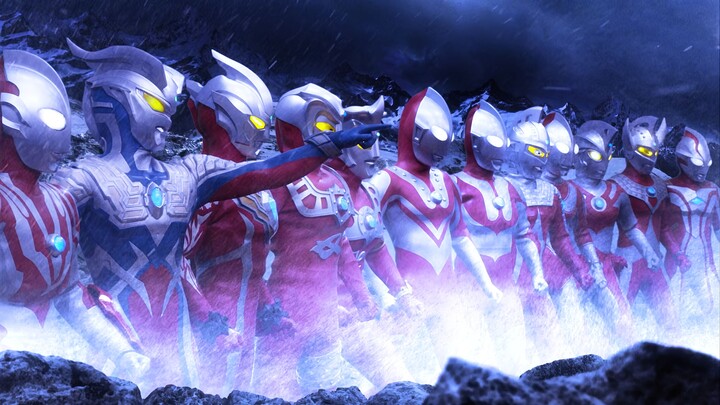 How to quickly get into the Ultraman series