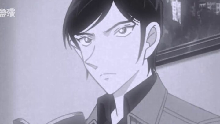 "Detective Conan" Today is the anniversary of the death of Morobushi Keiko. Death is not the end of 