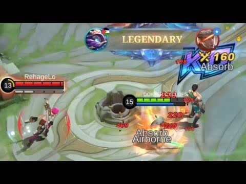 BUILD SAKTI CYCLOPS - Mobile Legends