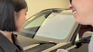 Husband wants it; husband gets it.