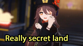 Really secret land