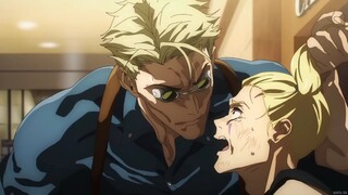 Nanami vs Haruta Shigemo | Jujutsu Kaisen S2