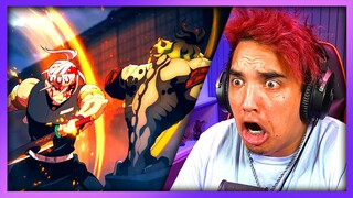 PASTY REACCIONA A DEMON SLAYER | T2 EP 8 👹 |RESUBIDO|