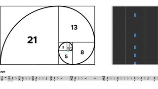 [Genshin Impact] Revealing the most complicated battle song with Sumeru rhythm, Fibonacci sequence b