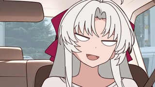 小土豆你tm到底会不会开车？！