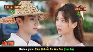 Chàng Trai Quyết Định Xuất Gia Thì Bị Yêu Nữ Ngăn Cản