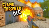 Used a Flamethrower to Design a House and I Regret Nothing - House Flipper Flamethrower DLC