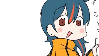 【P丸每日】It's burning