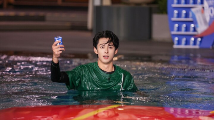 [Wang Hedi] The person who is most suitable for eating and broadcasting has appeared‖pn plus more