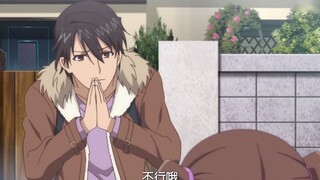 这个男人可能有问题，对小女孩说出这种话