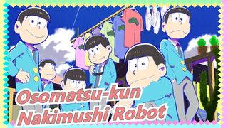 [Osomatsu-kun/Hand Drawn MAD] Karamatsu - Nakimushi Robot