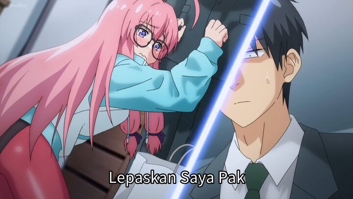 Disekap buat jadiin Nafsu nya tambah ketagihan