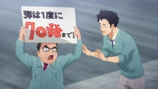 BULLBUSTER EP 4 [Sub Việt]