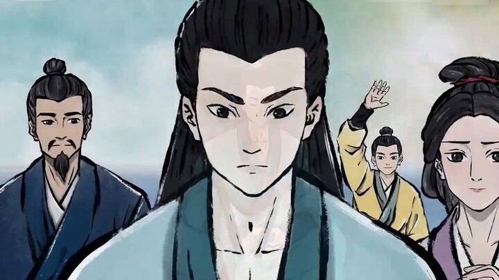 【أول نشر لرسالة موت لو جورن بالنسخة الكاملة】—رواية "الصعود إلى الخلود" تُظهر الدرس الأخير الذي قدمه 