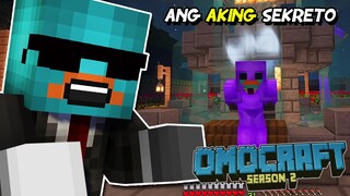 OMOCRAFT S2 - SEKRETONG MALUPIT | Filipino Minecraft SMP