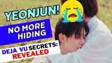 Things You Didn't Notice with TXT's Deja Vu Music Video #txt #txtdejavu (1)