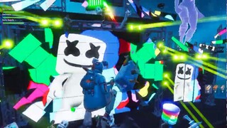 FORTNITE X MARSHMELLO  - Live Event Moment