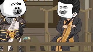 Episode 91 The Emperor sends Shrimp to Shuzhong