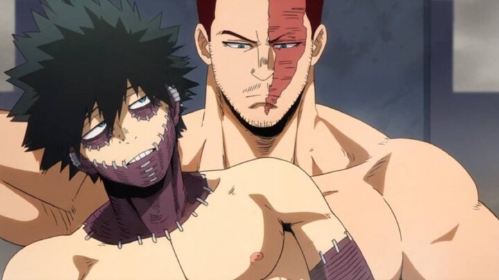 Boku no hero academia 18+