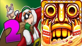 Robbery Bob 2 vs Temple Run 2 Gameplay Android,ios Part 59