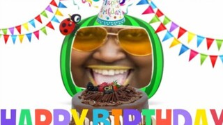 Cupcakke mengucapkan selamat ulang tahun kepadamu