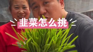 Tuan Kentang mengajarkan Anda cara memetik daun bawang yang lezat dalam tiga langkah di pasar pagi T
