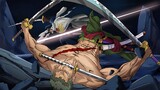 Luffy Gear 5: Zoro collapsed under Shiryu feet,Suke Suke devil fruit awaken | One Piece Fan Anime 4K