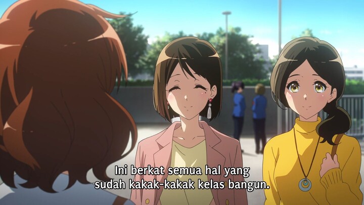 Hibike! Euphonium S3 Ep 13 (1080p)