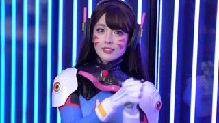 Goodbye, for a better return~Dva loves you~