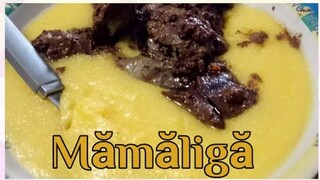 How To Make The Best Mămăligă? | Filipino and Romanian Couple | LIFE IN UK || by MJoy4Fun