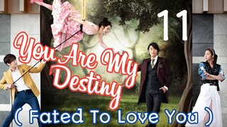 You Are My Destiny Ep 11 Tagalog Dubbed HD