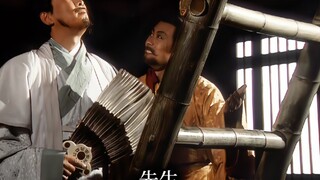全剧唯一生擒诸葛亮，战绩可查