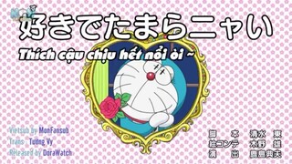 Doraemon New Series - Tập: Thích Cậu Chịu Hết Nổi Òi~