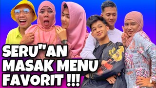 BUKA BERSAMA DI RUMAH FIKRAL !!!