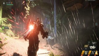 Anthem-Investigating Scar Presence