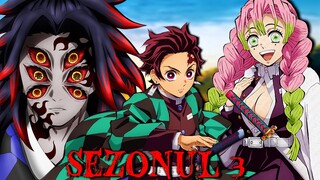 Demon Slayer Sezonul 3 Episodul 1