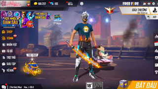 DÂN CHƠI FREE FIRE HỆ MÙI TIỀN