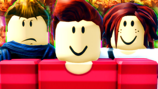 THE ROBLOX SMILES FAMILY RETURNS..