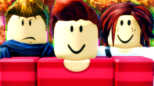 THE ROBLOX SMILES FAMILY RETURNS..