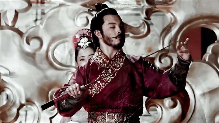 不得不说 剑舞得挺好看的