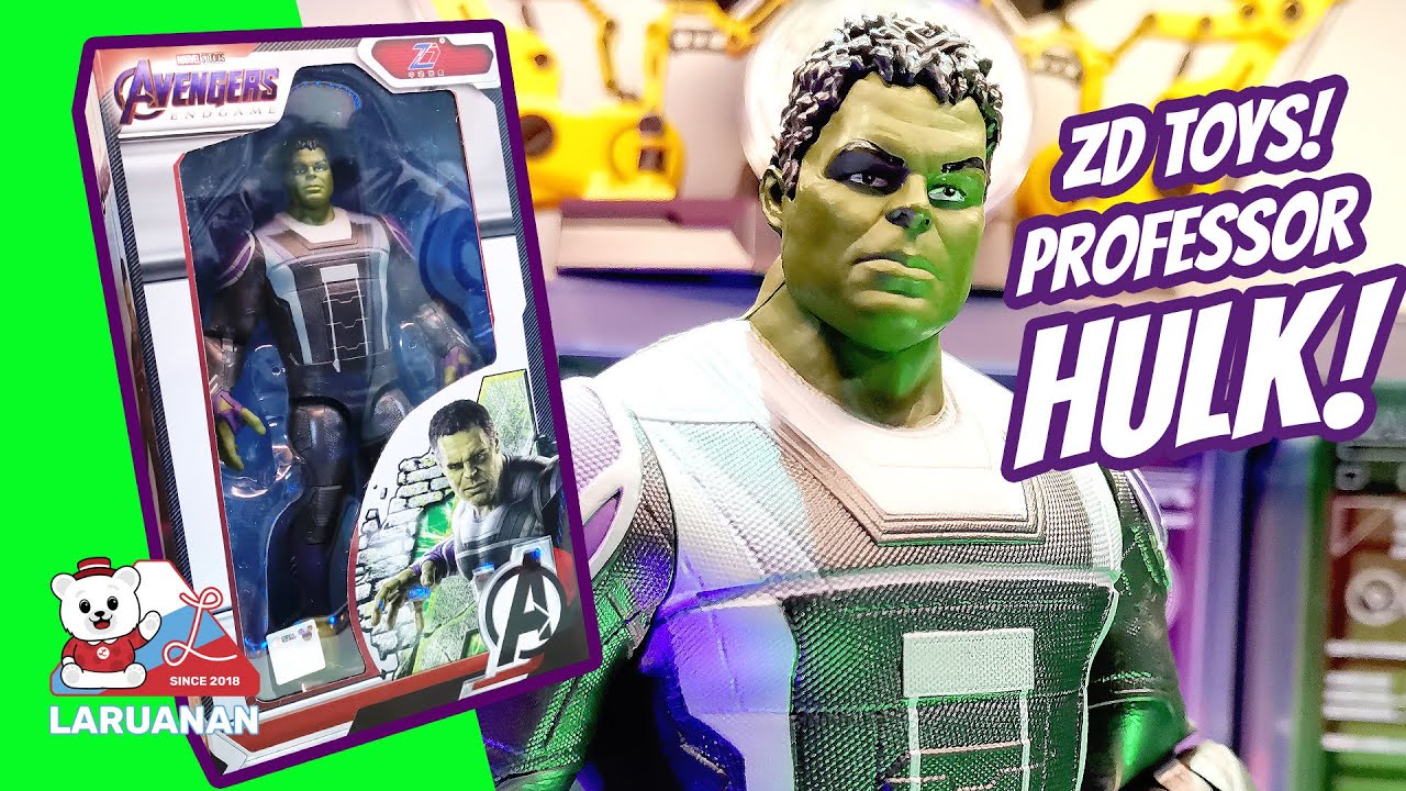 zd toys hulk